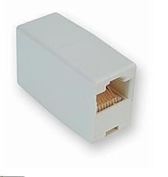 Solarix – spojka CAT5E UTP 8p8c RJ45/RJ45
