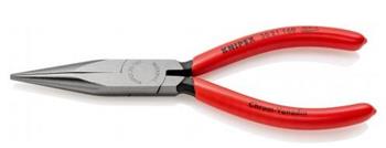 Cleste cu Falci Semi-rotunde Lungi, L 160 Mm, L3 50.0 Mm, W3 16.5 Mm, T1 9.5 Mm, W4 3.0 Mm, T2 2.5 Mm