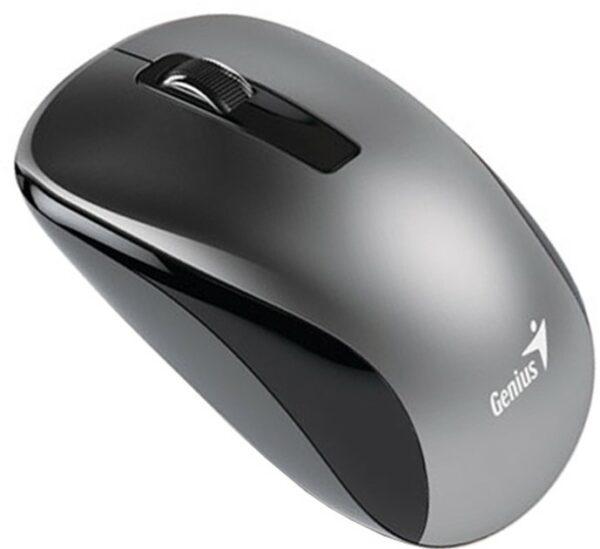 Mouse wireless, Genius, 2.4 GHz, 1600 dpi, Gri