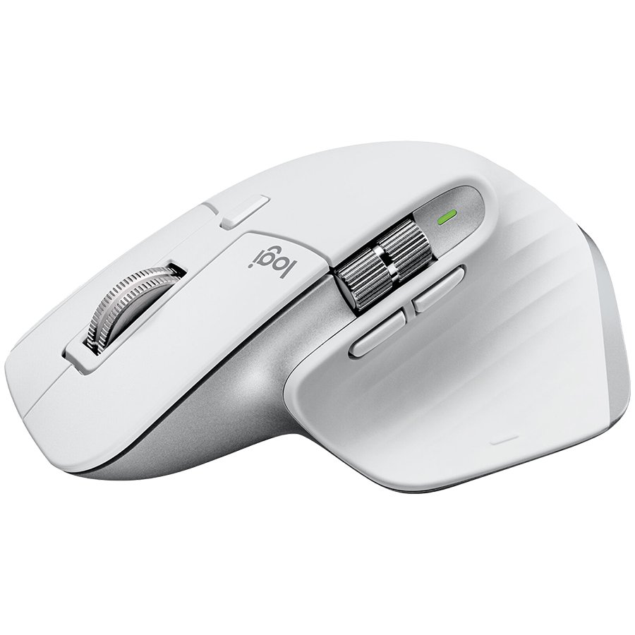 Mouse Wireless Logitech MX Master 3S Performance for Mac, 8000 dpi, Silent, BT, Grey 3 Mouse Wireless Logitech MX Master 3S Performance for Mac, 8000 dpi, Silent, BT, Grey - imagine 3