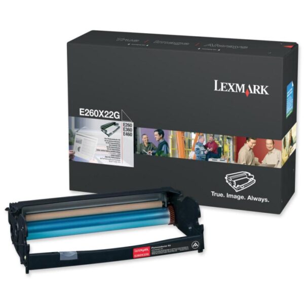 Fotoconductor Lexmark E260X22G OEM