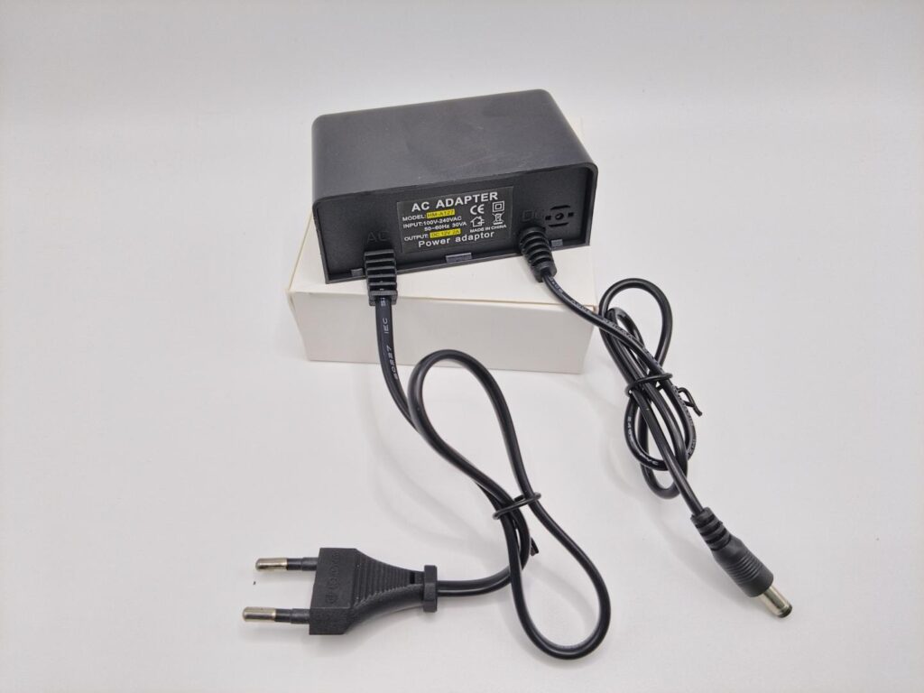 Alimentator Camere 12V 2A Eu