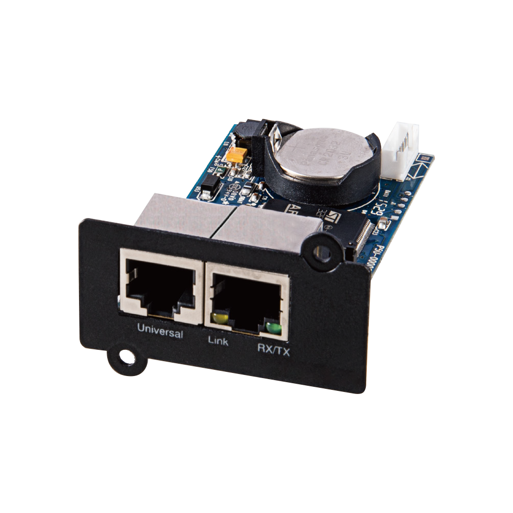 Card SNMP PM monitorizare si control centralizat UPS nJoy 2 Card SNMP PM monitorizare si control centralizat UPS nJoy - imagine 2