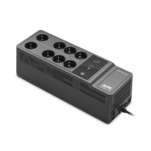 UPS APC BE650G2-GR 650VA, 230V, 1 USB charging port