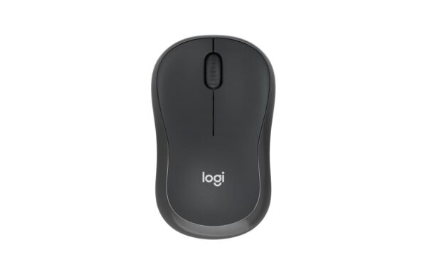 Mouse Logitech M240 Silent, Wireless, Bluetooth, Graphite