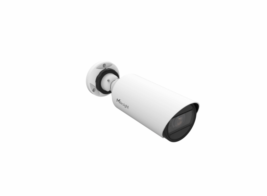 Camera IP Bullet MILESIGHT TECHNOLOGY MS-C5366-X12PA, 5MP, Lentila 5.3-64mm, IR 180m