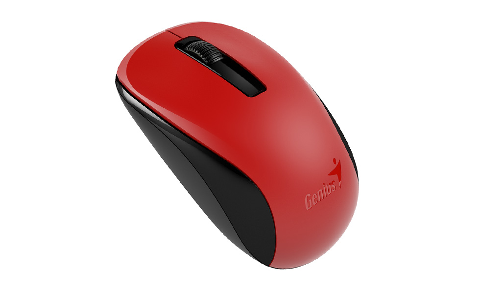 Mouse Genius NX-7005 WS 1200 DPI rosu 2 Mouse Genius NX-7005 WS 1200 DPI rosu - imagine 2