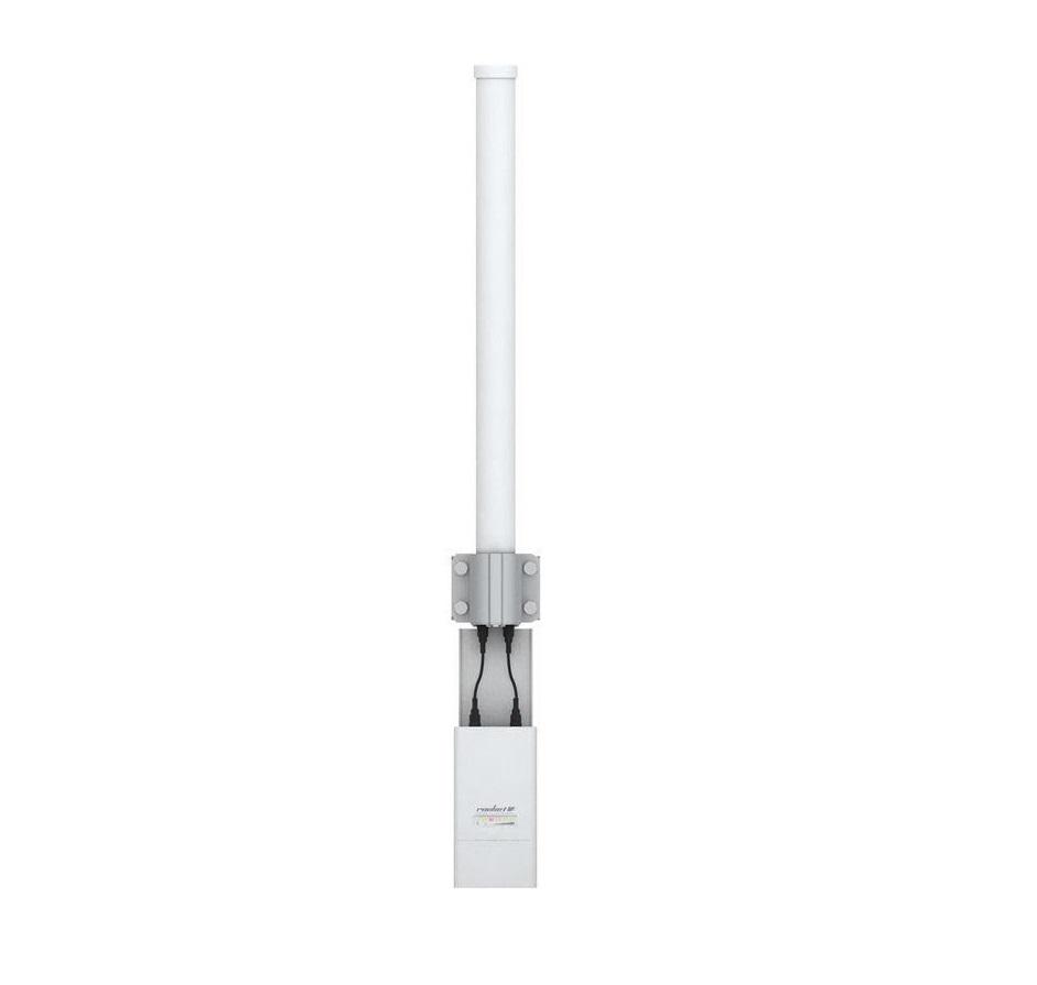 Antena UBIQUITI AMO-5G13 5GHz Next-Gen 2×2 Dual Polarity MIMO Omni 13 dBi