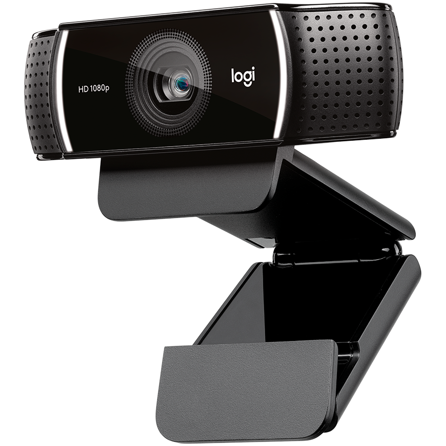 Camera web Logitech C922 HD Pro Stream HD 1080p 3 Camera web Logitech C922 HD Pro Stream HD 1080p - imagine 3