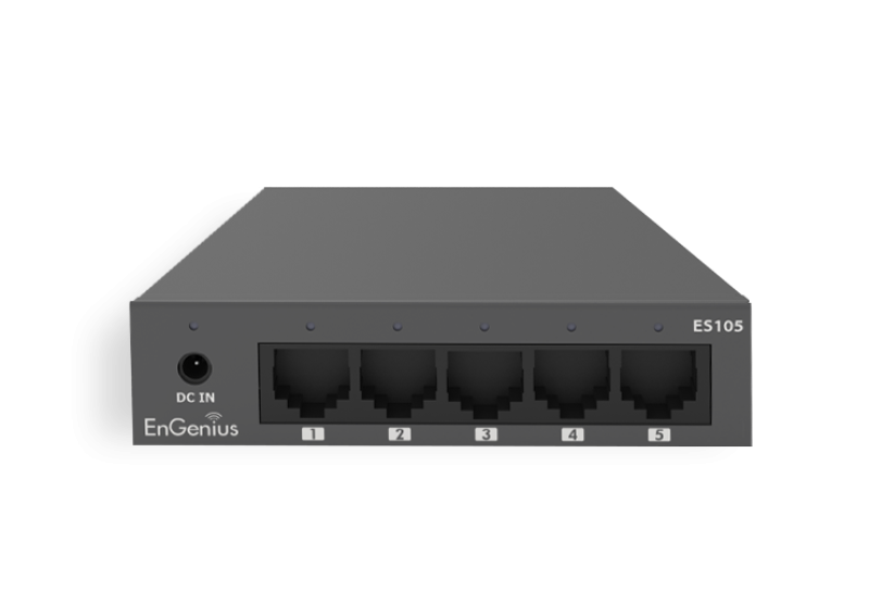 Switch Engenius Unmanaged Desktop 5-port
