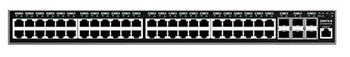 GRS SWT 48x GbE RJ45,6x SFP+ GWN7816