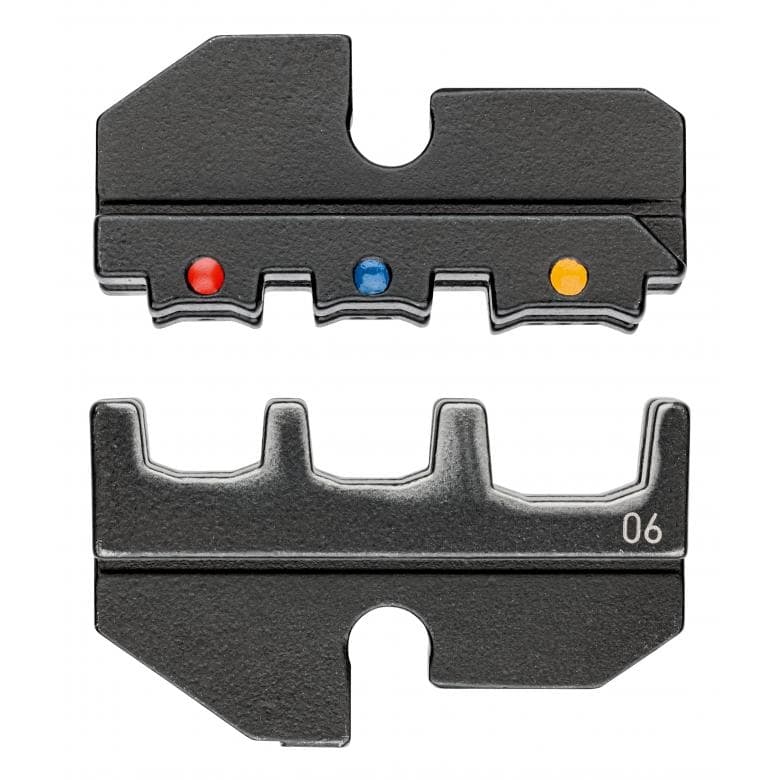 Insertie sertizare, Knipex, Negru 2 Insertie sertizare, Knipex, Negru - imagine 2