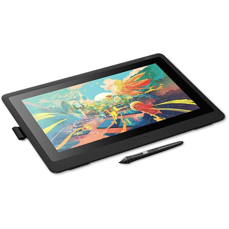Tableta Grafica Wacom Cintiq 16 3 Tableta Grafica Wacom Cintiq 16 - imagine 3