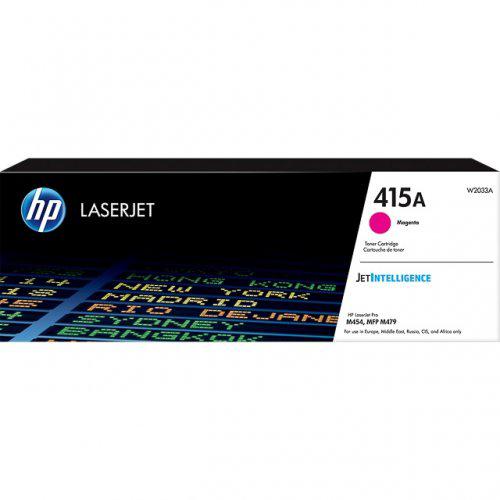 Toner HP 415A, Magenta