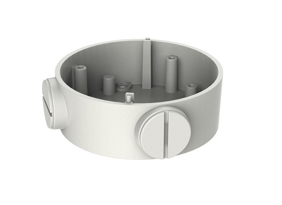 DOZA conexiuni HIKVISION, compatibil cu bullet camera, aliaj aluminiu, diametru: 80.5mm „DS-1260ZJ”