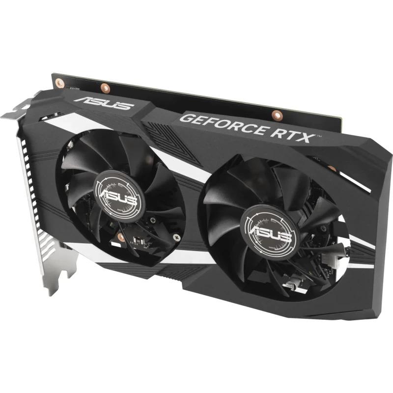 Placa video NVIDIA GeForce RTX 3050 Dual OC 6GB GDDR6 96bit "90YV0K60-M0NA00" 3 Placa video NVIDIA GeForce RTX 3050 Dual OC 6GB GDDR6 96bit "90YV0K60-M0NA00" - imagine 3