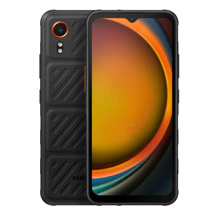 SAMSUNG Xcover 7 G556B 6.6″5G 128G DS BK
