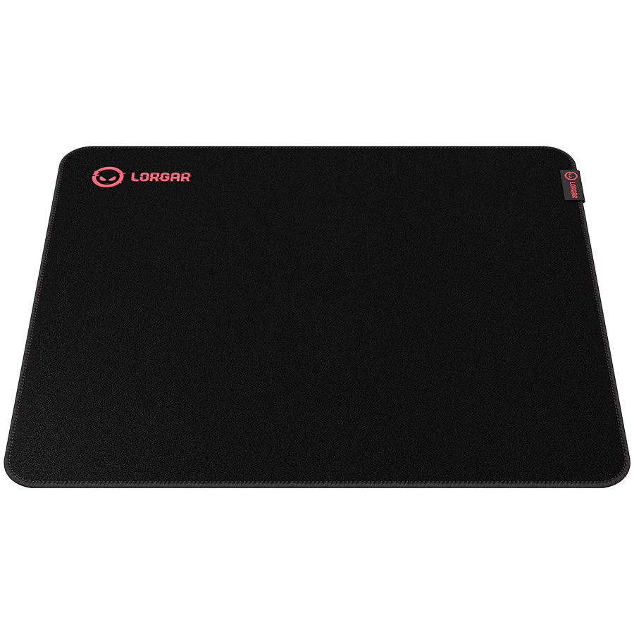 Mousepad gaming Lorgar Main 325 500x420 Black Red 5 Mousepad gaming Lorgar Main 325 500x420 Black Red - imagine 5
