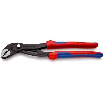 Cleste profesional pentru instalator Cobra TT Knipex 87 02 300 T, 300 mm