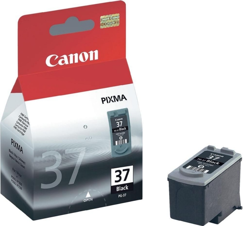 Cartus Canon PG-37 Negru