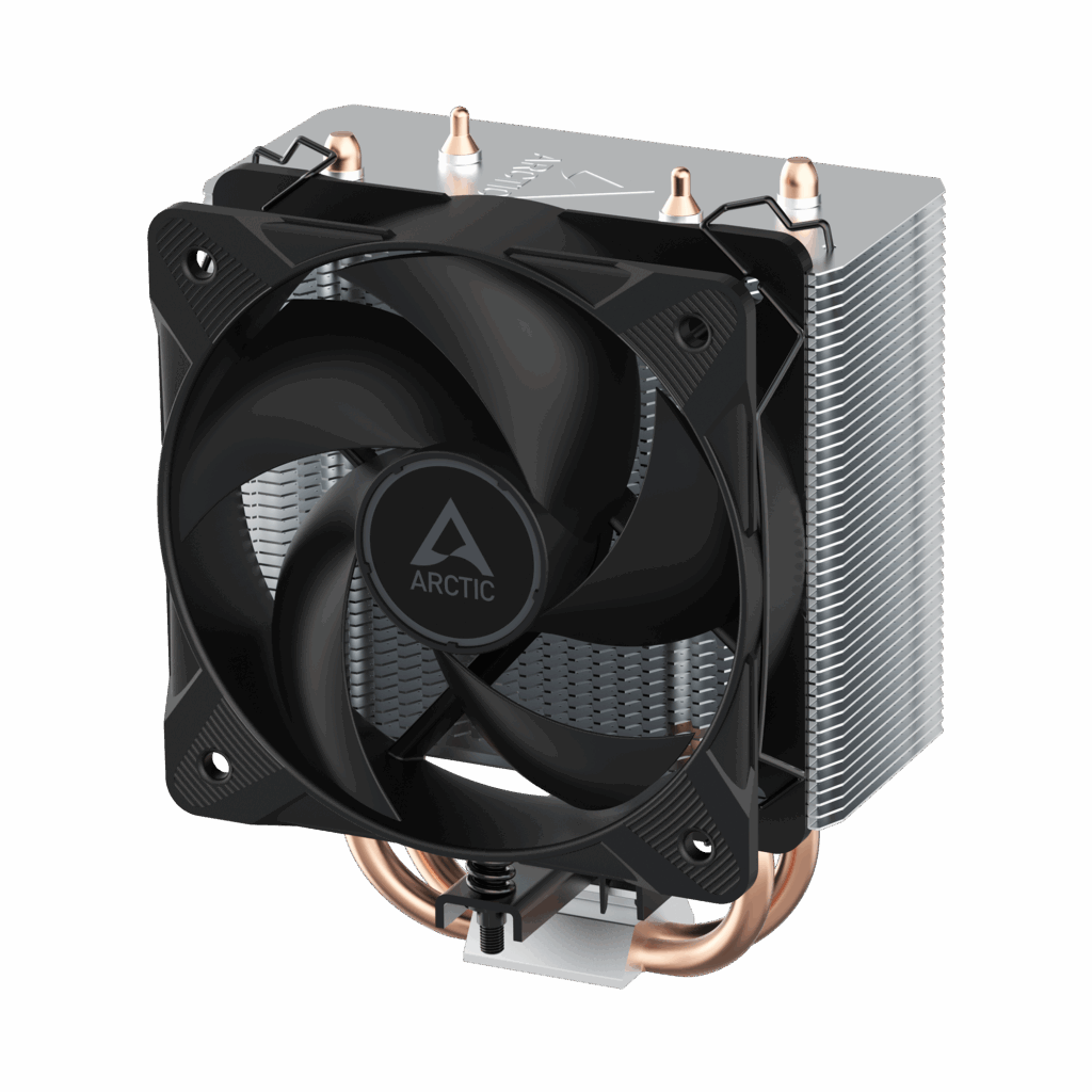 Cooler ARCTIC Freezer 8i CO, 100mm PWM, 200 – 2300 RPM, Intel LGA1851/ LGA1700, Negru