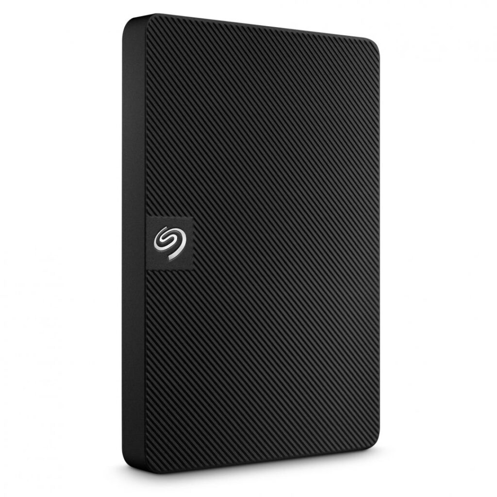 HDD extern Seagate Expansion, 10TB, 3.5″, USB 3.0, Negru