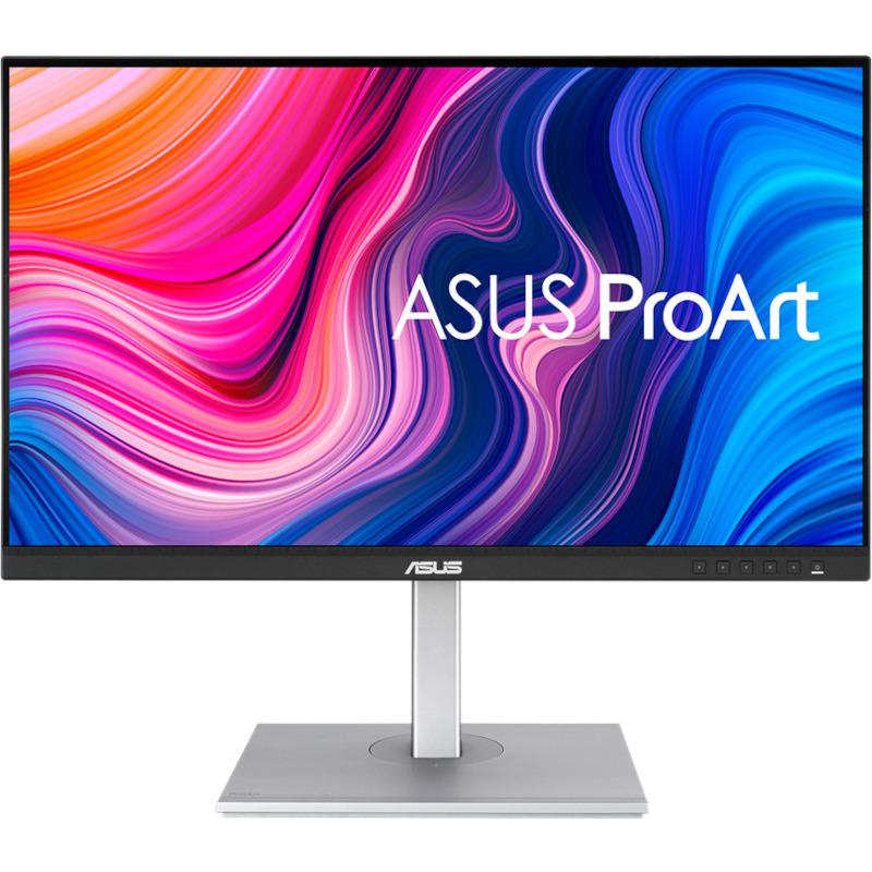 Monitor profesional ASUS ProArt PA279CV 27 inch, IPS, 4K UHD, 100% sRGB, 100% Rec. 709, Acuratete culoare ΔE < 2, Calman Verified, USB-C, ProArt Preset, ProArt Palette