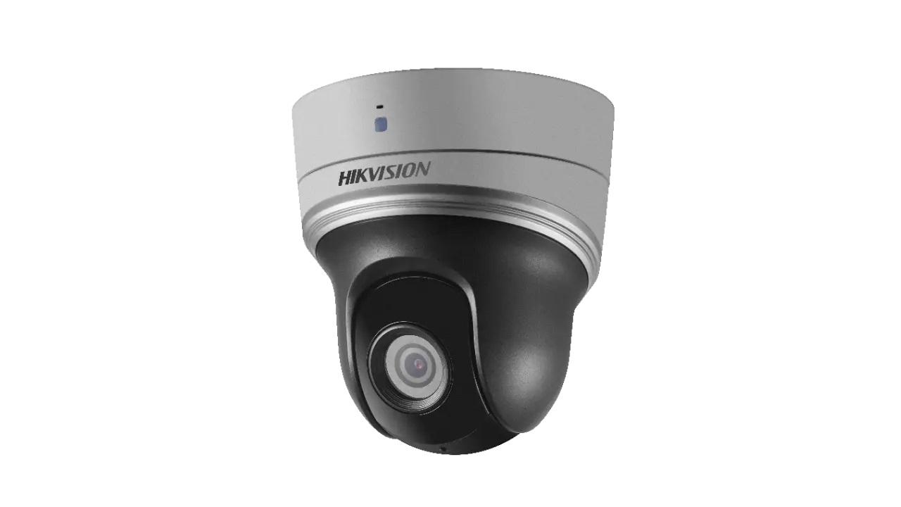 Camera IP Dome Hikvision DS-2DE2204IW-DE3B, 2MP, Lentila 2.8-12mm, IR 20m 1 Camera IP Dome Hikvision DS-2DE2204IW-DE3B, 2MP, Lentila 2.8-12mm, IR 20m