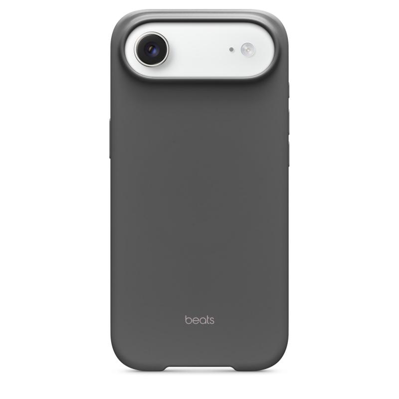Husa de protectie Beats pentru iPhone Air, Case cu MagSafe and Camera Control — Granite Gray