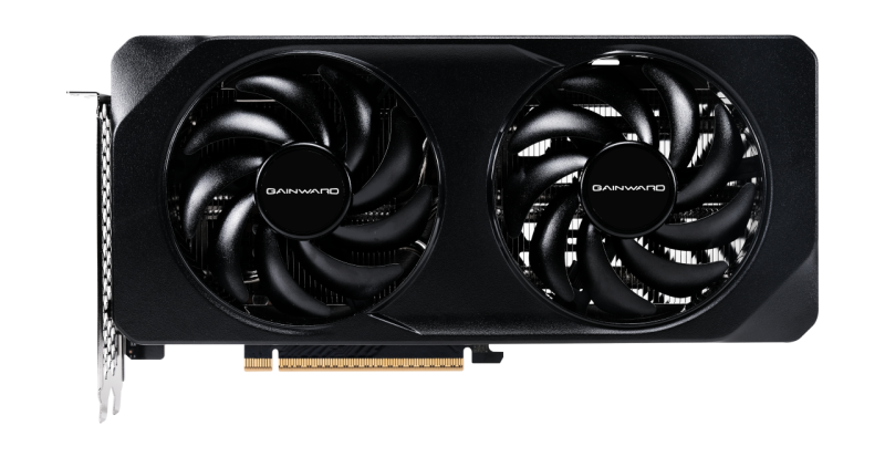 Placă Video Gainward GeForce RTX 5060 Ghost OC 8GB GDDR7 128 bit, PCIe 5.0, 3x DP, 1x HDMI