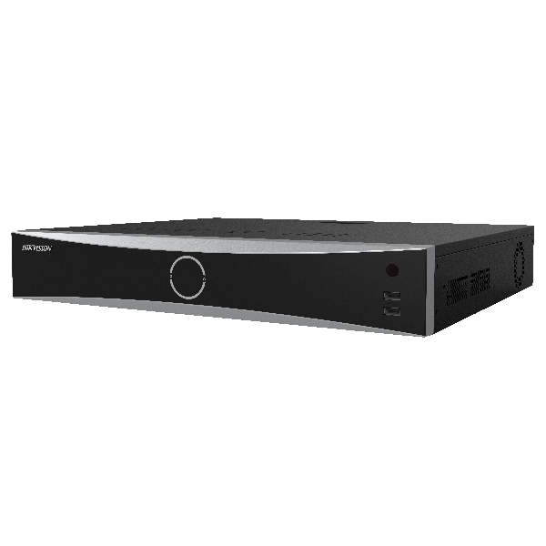 NVR AcuSense 4K, 16 canale, 12MP, Alarma 16 In si 4 Out, Hikvision DS-7716NXI-K4