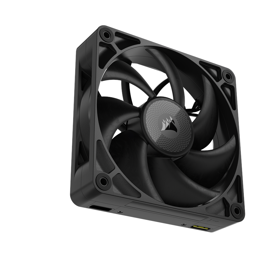 Ventilator CORSAIR iCUE LINK RX120 MAX BLACK