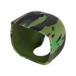 Husa de protectie pentru camera, IMOU, Silicon, Cell pro, Verde militar