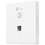 Acces point TP-Link EAP115 N300, instalare in perete