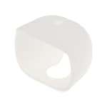 Husa de protectie pentru camera, IMOU, Silicon, Cell pro, Alb