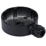 Suport montaj camera supravghere, Hikvision, ABS, Negru