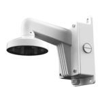 Hikvision Bracket DS-1273ZJ-140B, cu cutie de jonctiune, aluminiu, 140× 182×120mm