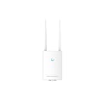 Access Point Outdoor Long Range – Grandstream GWN7605LR 802.11ac Wave-2, 1.27Gbps, 2×2:2 MU-MIMO technology
