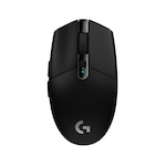 Mouse gaming Logitech, negru