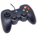 Gamepad Logitech F310, USB, compatibil PC