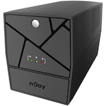 UPS NJOY Keen 1500 USB, 1500VA/900W, Line Interactive, Regulator automat de tensiune, Repornire automata