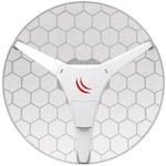 Acces point wireless LHG Wire Dish, MikroTik, Plastic/Metal, 1.8 Gbps, 60 GHz, L3, Alb