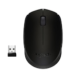 Mouse Wireless Logitech B170, Negru