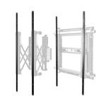 Suport de masa pentru monitor B-Tech BT7565/B V2, negru, 2 unitati, Full HD, 1080 px 1 Suport de masa pentru monitor B-Tech BT7565/B V2, negru, 2 unitati, Full HD, 1080 px