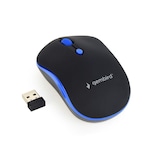 Mouse wireless Gembird, Albastru