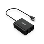 Adaptor, Yealink EHS60, negru, 120x120x25mm