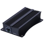 Convertor PoE MikroTik, 48V la 24V, Constructie durabila, Negru