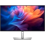 Monitor LED IPS Dell P2725HE 27″, Full HD (1920×1080), 100Hz, 5ms GTG, USB Type-C 90W power, Hub USB, HDMI, 2x Display Port, Ethernet, Pivot, negru argintiu