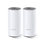 Set 2 routere wireless, Deco, Alb