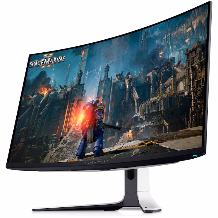 Monitor Dell Alienware AW3225QF QD-OLED 240Hz 2 Monitor Dell Alienware AW3225QF
